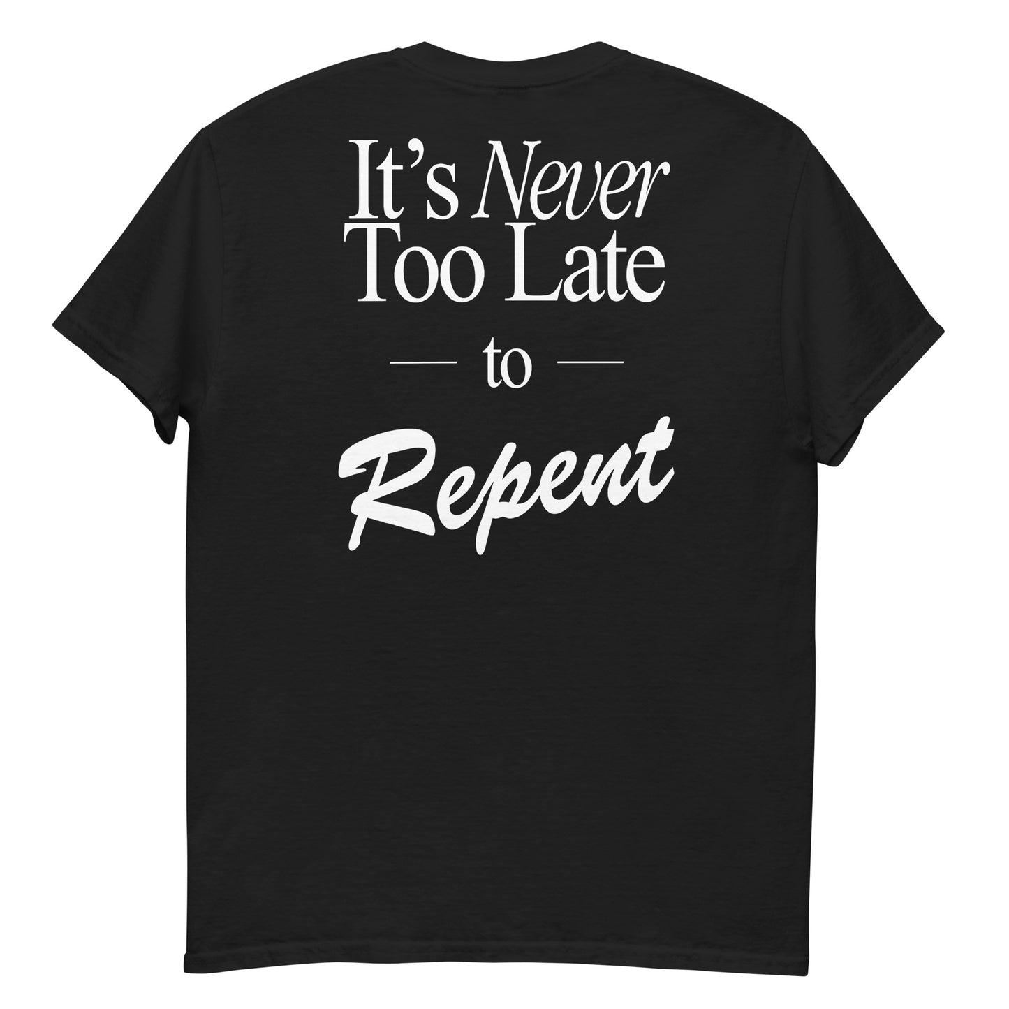 Caffeinated Christian (black)