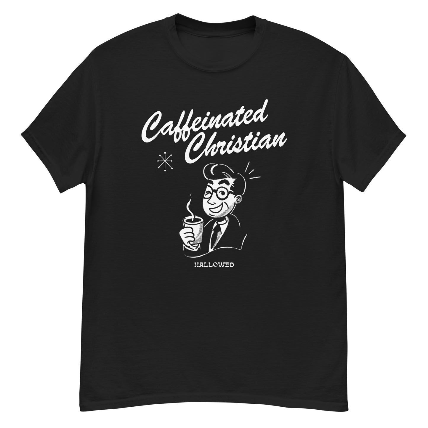 Caffeinated Christian (black)