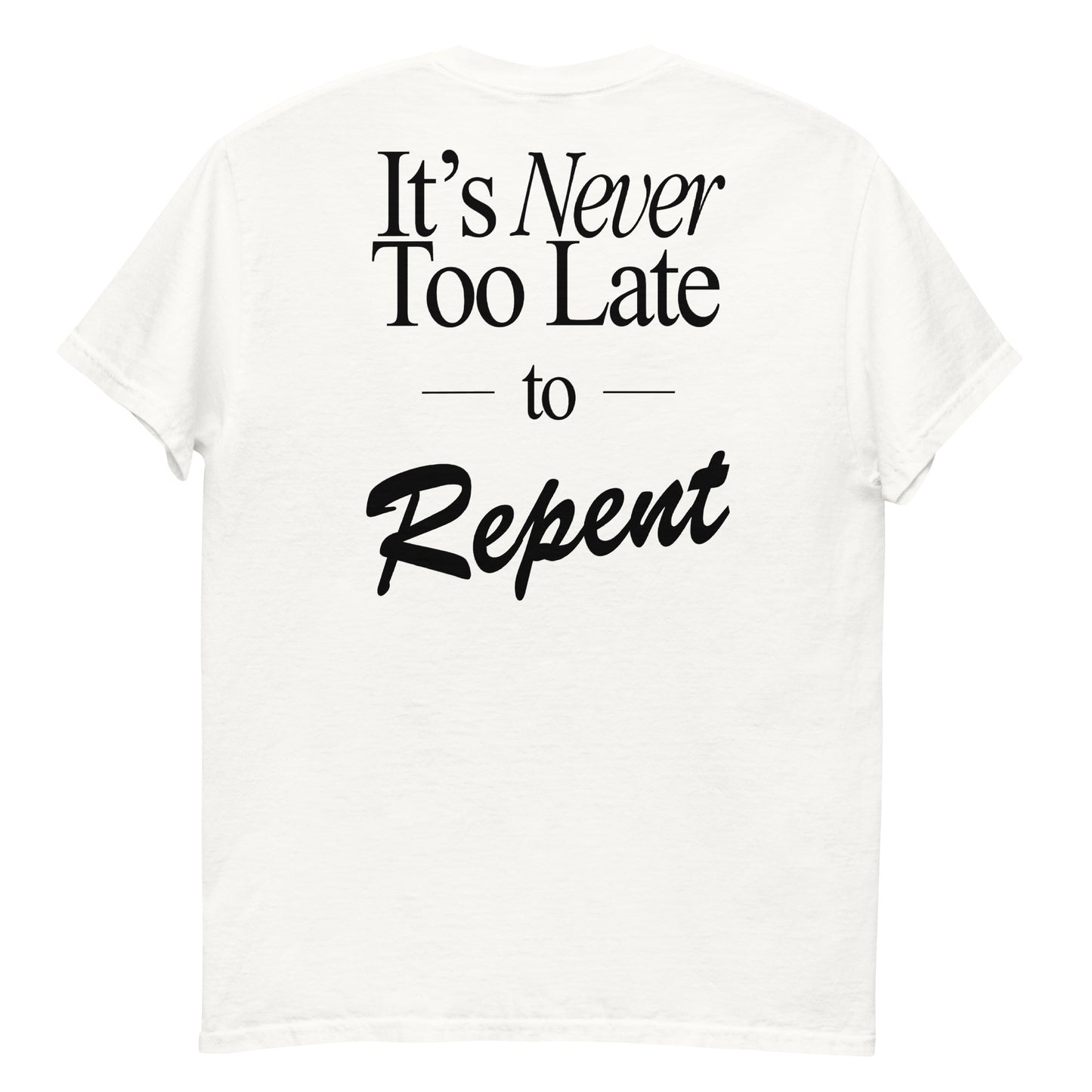 Caffeinated Christian (White)