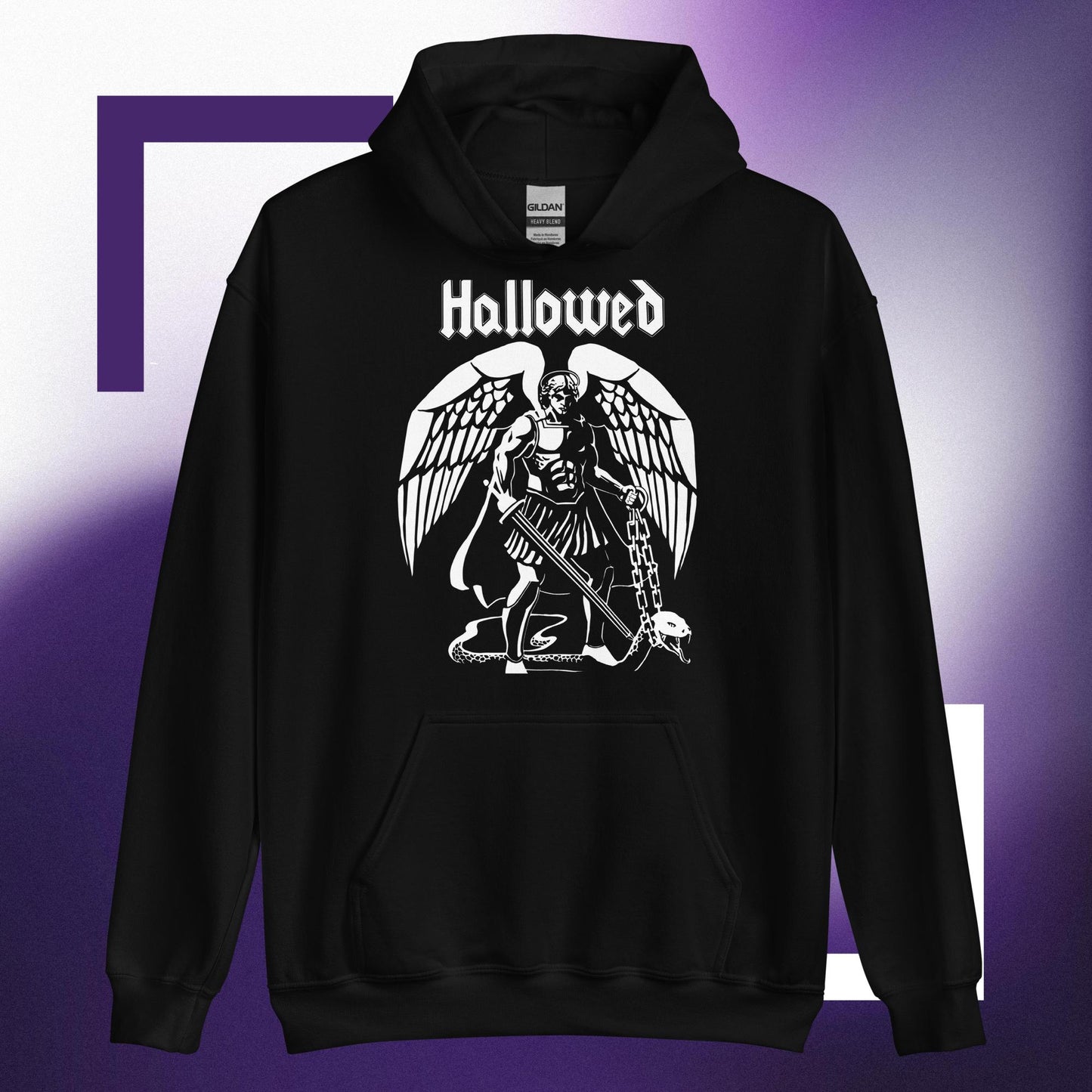 St. Michael Hoodie