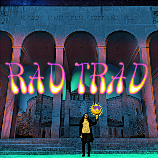 RAD TRAD (MP3 Download)
