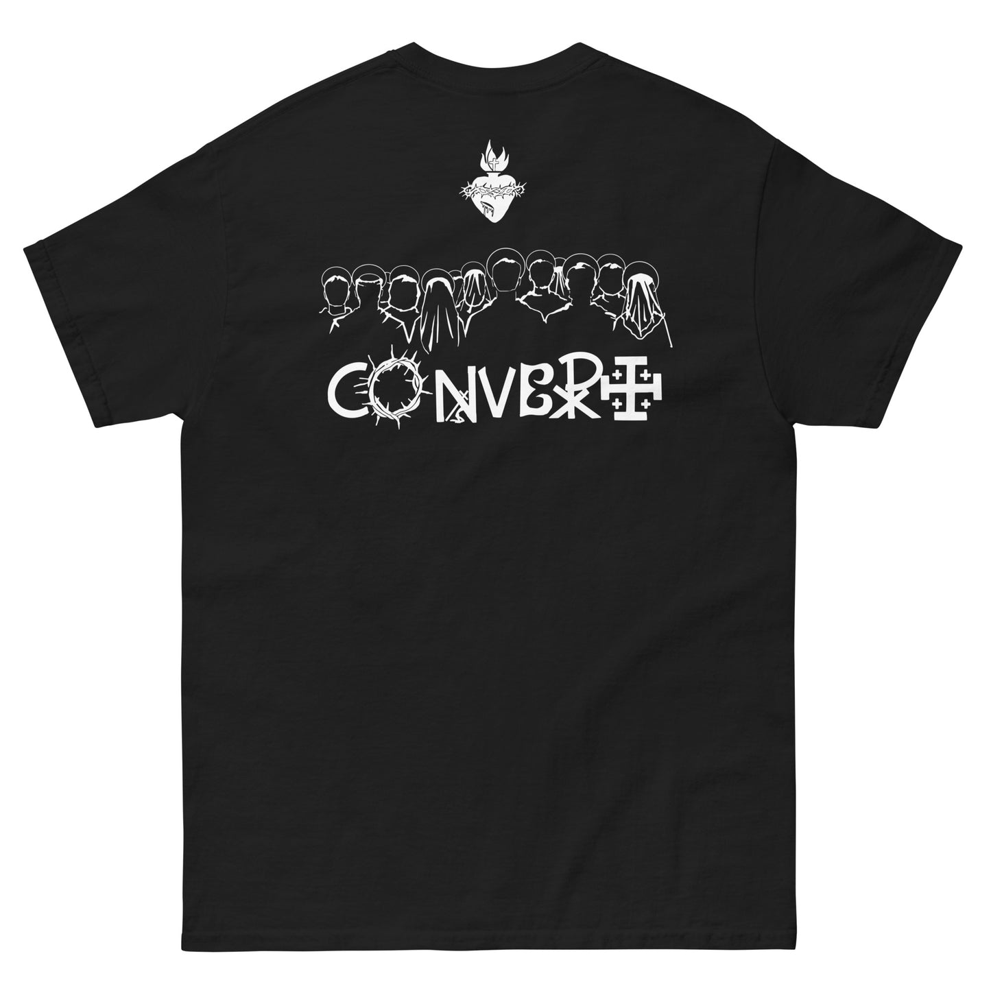 HALLOWED CONVERT SHIRT