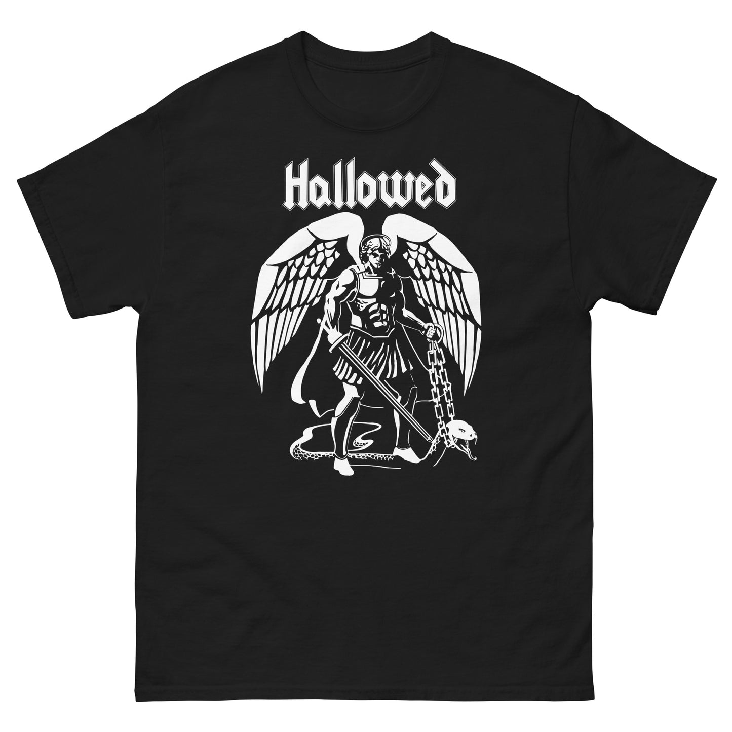 HALLOWED CONVERT SHIRT