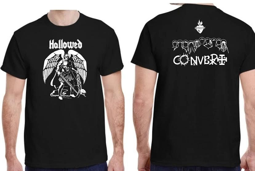 Convert T-shirt